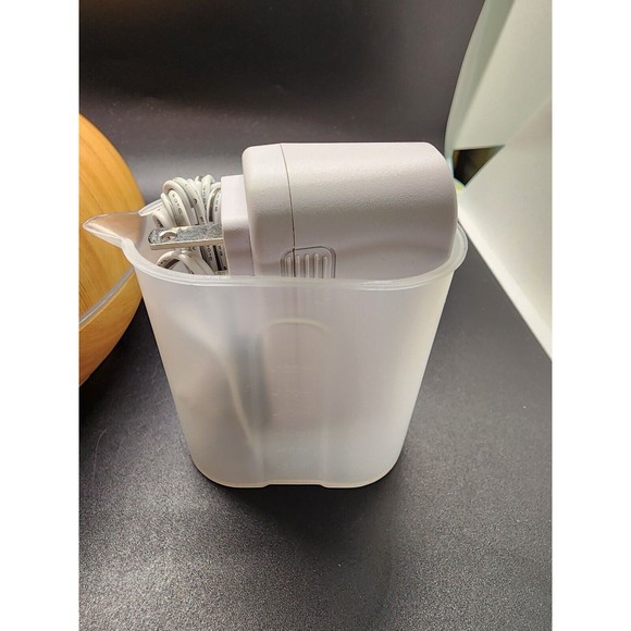 Bluestone Ultrasonic Aroma Diffuser, woodgrain finish Open Box Never Used - Picture 6 of 14